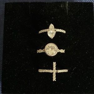 Charmed Aroma ring bundle